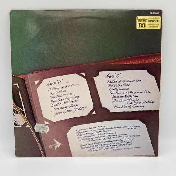 The Makem & Clancy Collection The Clancy Brothers & Tommy Makem Vintage Vinyl LP - Picture 2 of 6